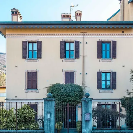 Porto Azzurro Apartment Varenna Exterior photo