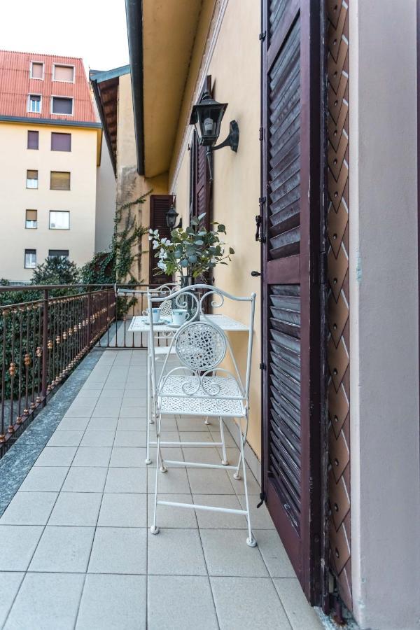 Porto Azzurro Apartamento Varenna